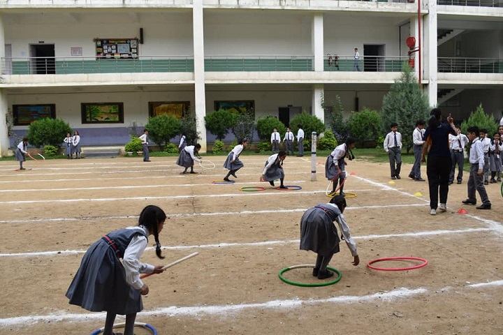 DAV Ambuja Vidya Niketan Public School-Games