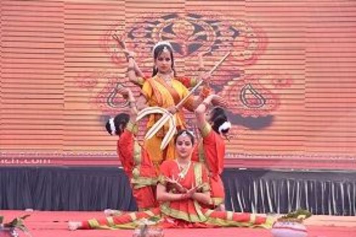 Amravati Vidyalaya-Dance