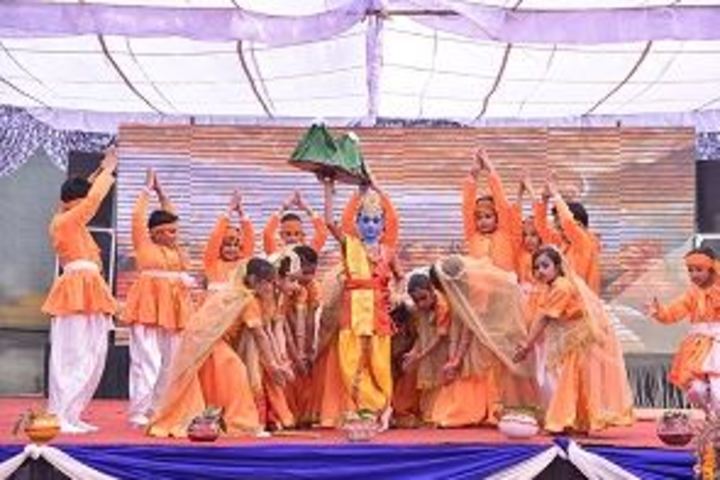 Amravati Vidyalaya-Drama