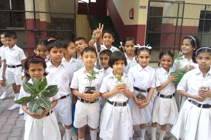 Amravati Vidyalaya-Earth Day