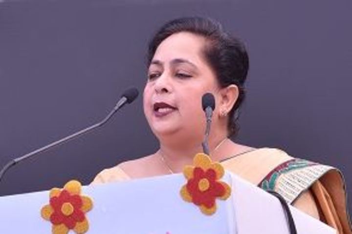 Amravati Vidyalaya-Speech