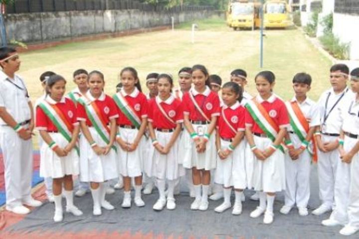 Amravati Vidyalaya-Students