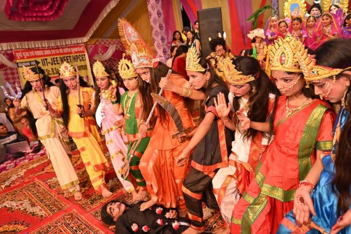 Angels Public School-Cultural Drama