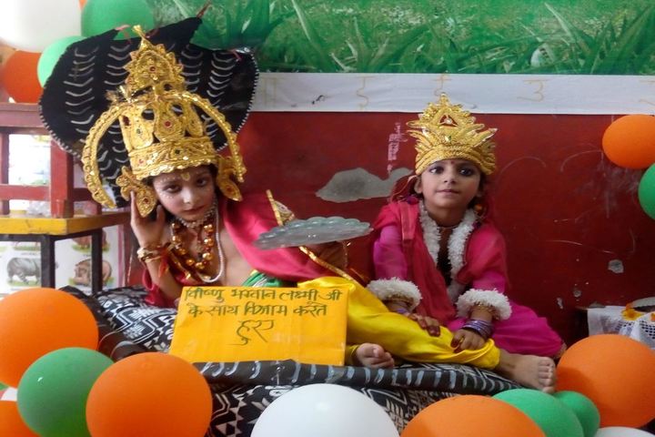 Angels Public School-Festival Celebrations