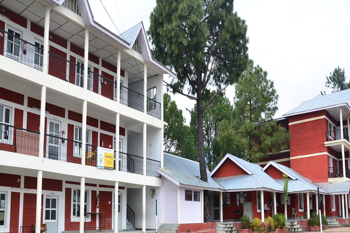 Anuradha Public Senior Secondary School-Campus View