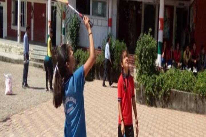 Anuradha Public Senior Secondary School-Sports