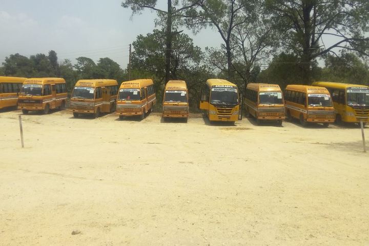 Anuradha Public Senior Secondary School-Transportation