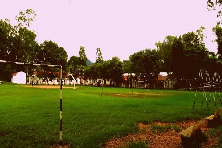 Army Public School-Play Ground