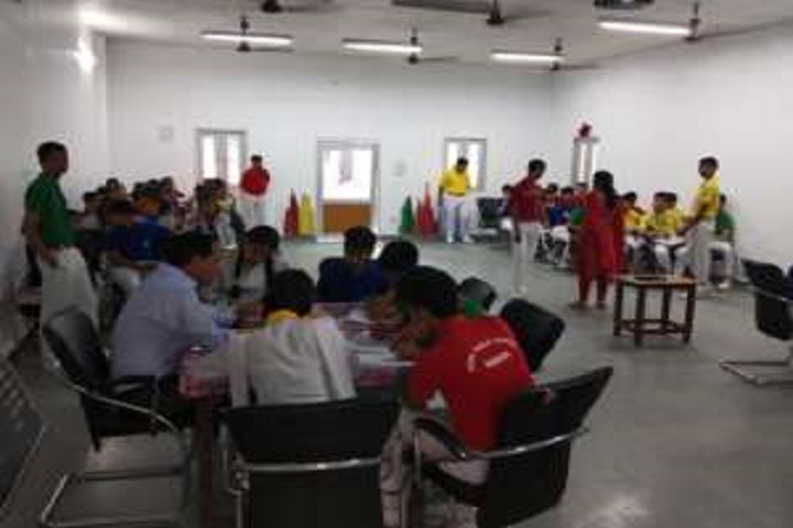 Army Public School-Quiz Competitions
