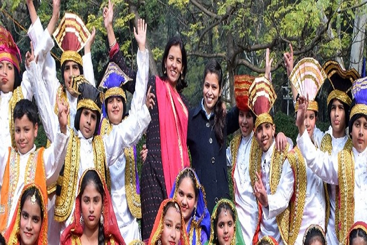 Army Public School-Fancy Dress