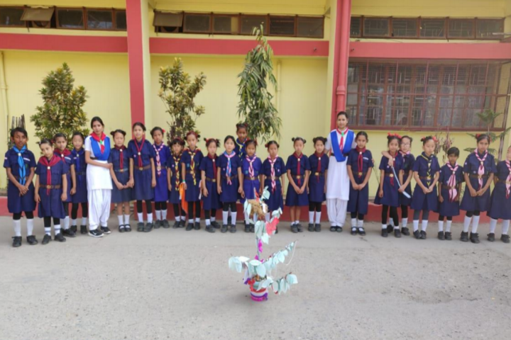 Kendriya Vidyalaya No 2 -Event