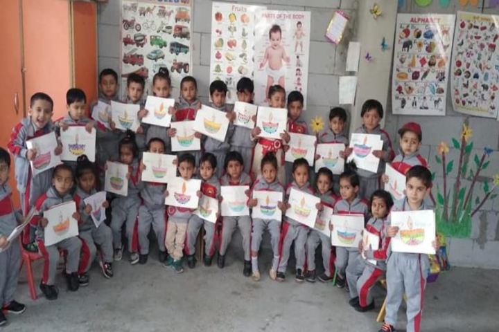 B L Central Public School-Certification