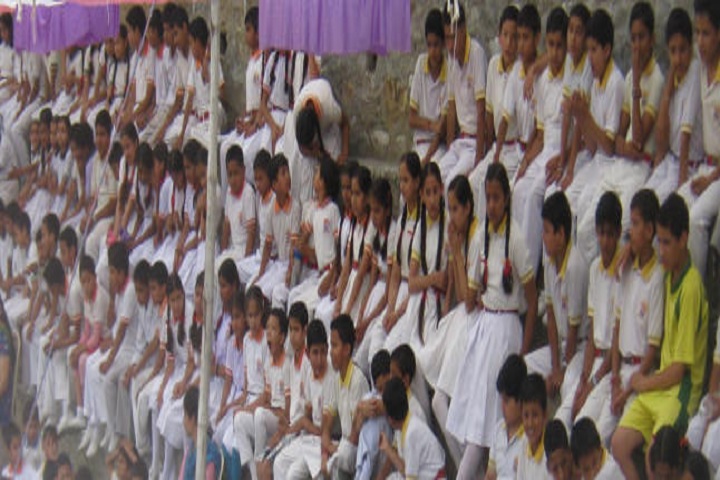 Brahmrishi Mission School-Sports Meet
