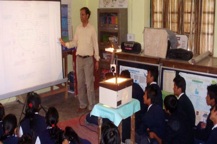 Central School For Tibetans-Resourse Room