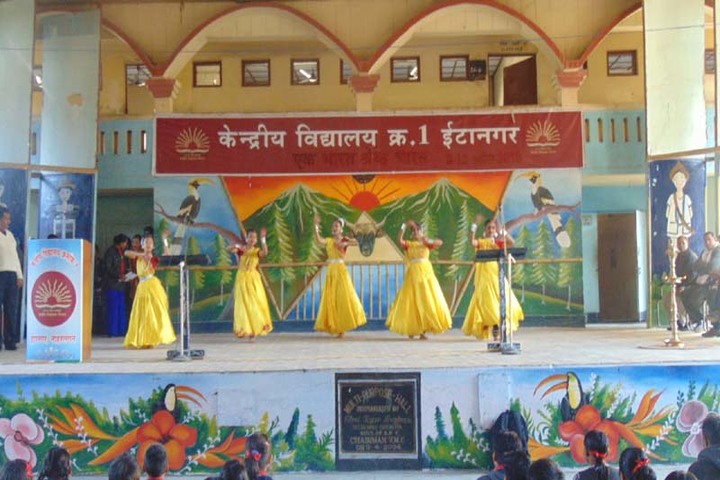 Kendriya Vidyalaya No 1-Annual day