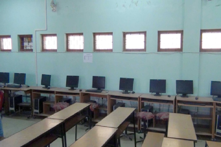 Kendriya Vidyalaya No 1-IT Lab