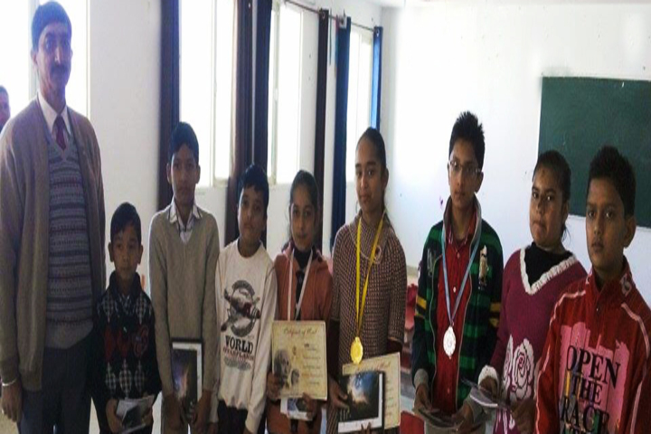 Chail Public School-Achievement