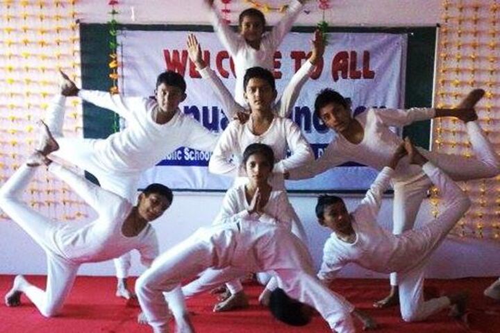 Chail Public School-Activity