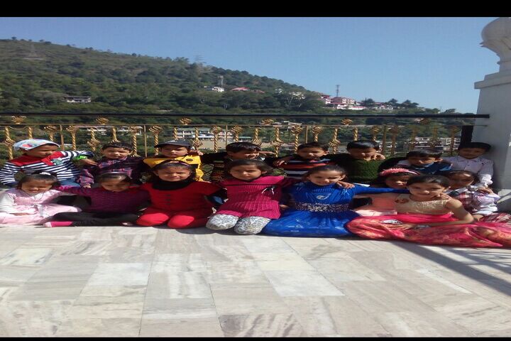 Chail Public School-Childrens Day