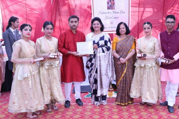 Chapslee School-Achievement