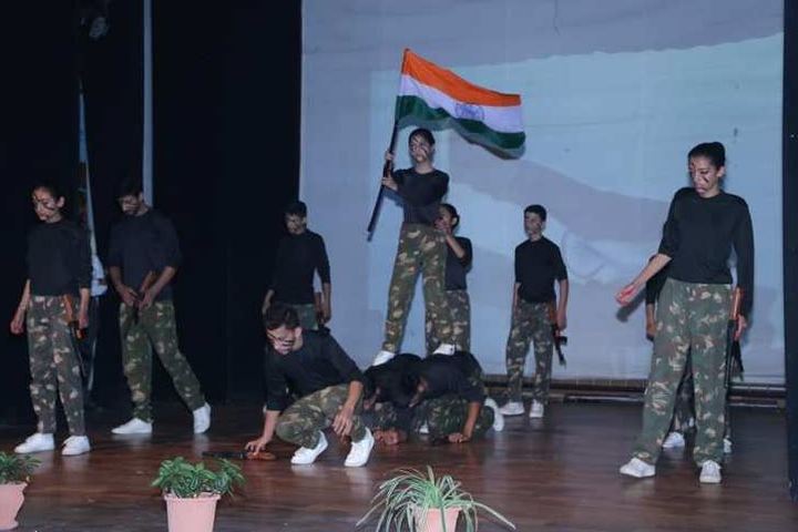 Chapslee School-Dance