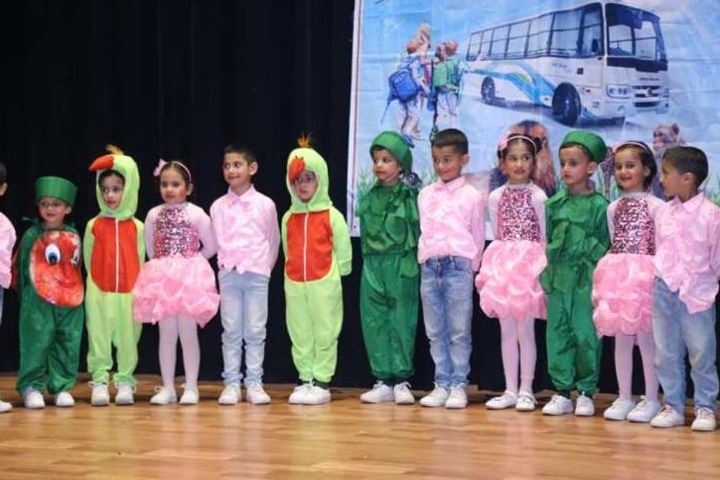 Chapslee School-Kids Activity