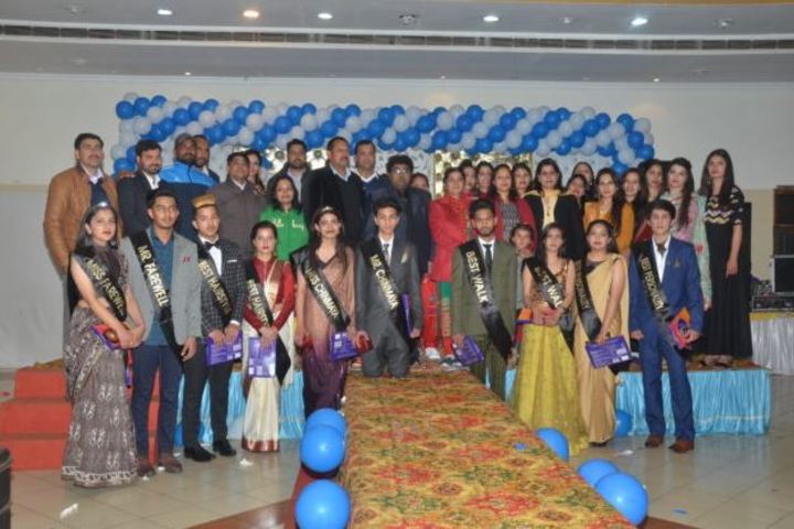 Chinmaya Vidyalaya-Farewell Party