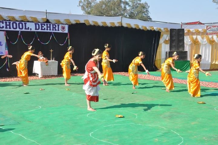 Comet Mensa Public School-Dance