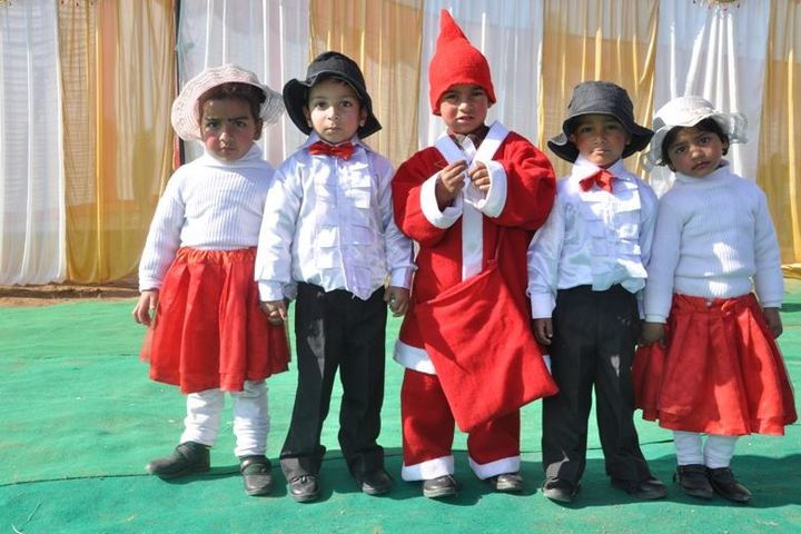 Comet Mensa Public School-Fancy Dress