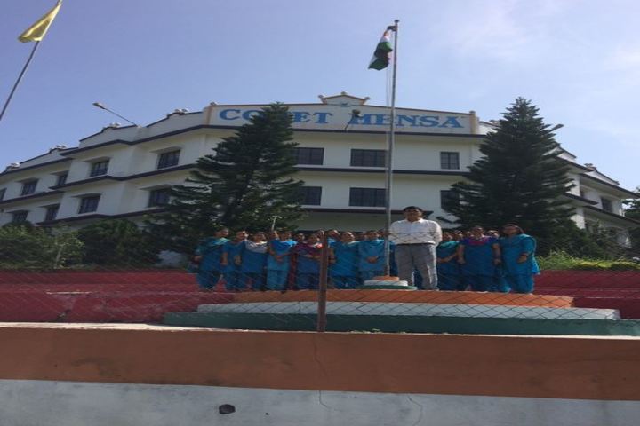 Comet Mensa Public School-Independence Day