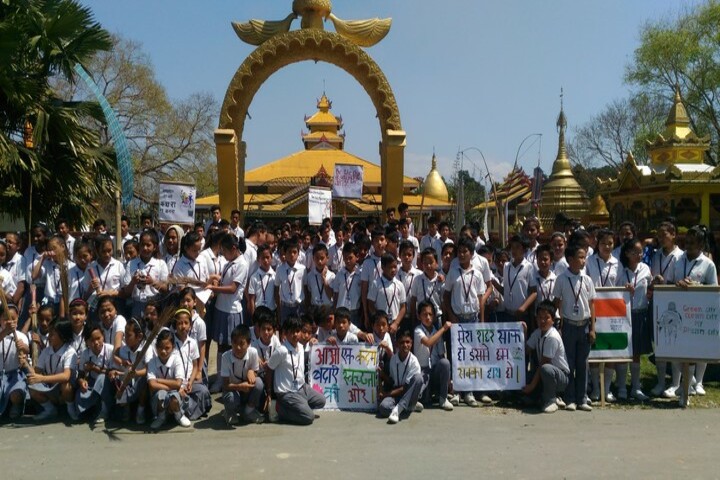 Kids Foundation School-Activity