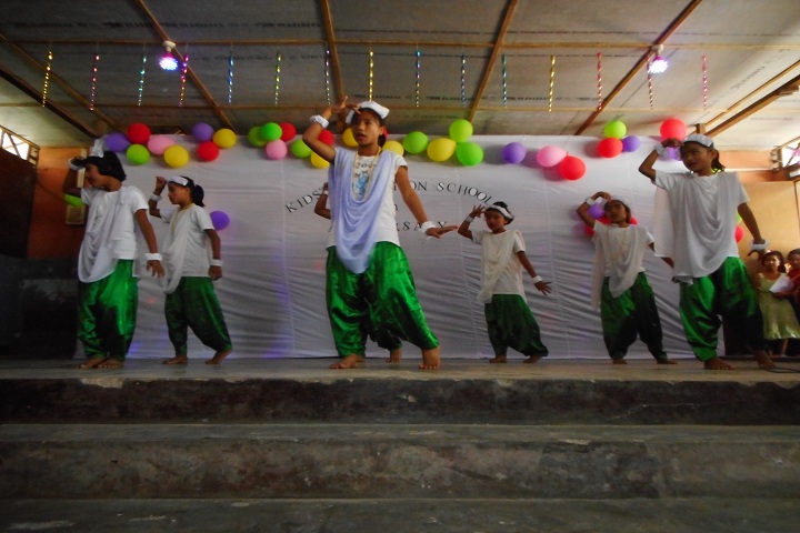 Kids Foundation School-Annual day