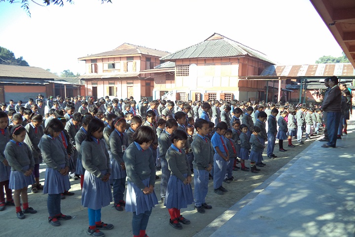 Kids Foundation School-Assembly