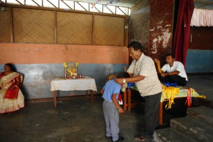 Kids Foundation School-Awarding