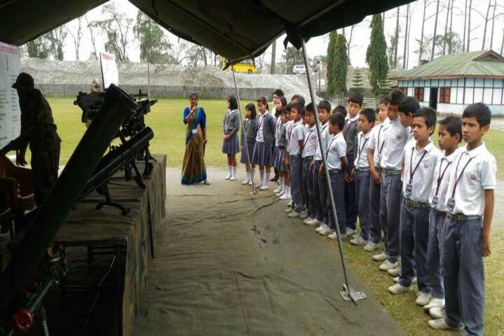 Kids Foundation School-Camp