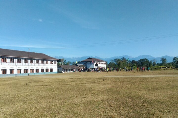 Kids Foundation School-Campus