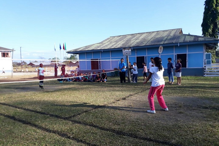 Kids Foundation School-Games