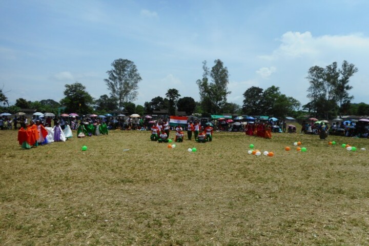 Kids Foundation School-Independence day