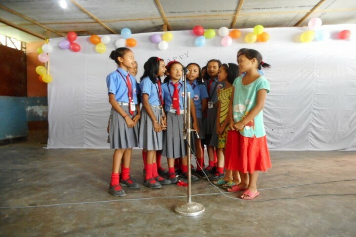 Kids Foundation School-Music