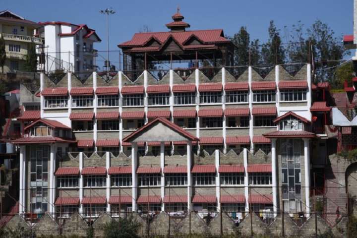 D A V Senior Secondary Public School-Campus-View