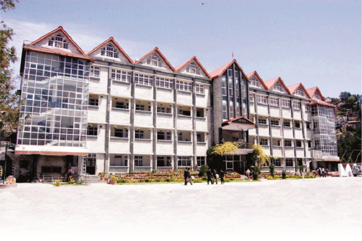 D A V Senior Secondary Public School-Campus