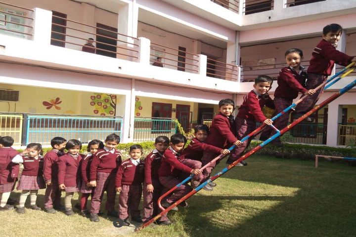 DAV Public School-Play Area