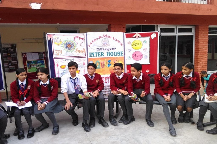 DAV Public School-Quiz