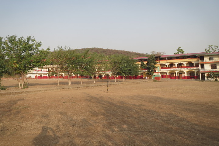 D A V M Public School-Campus View