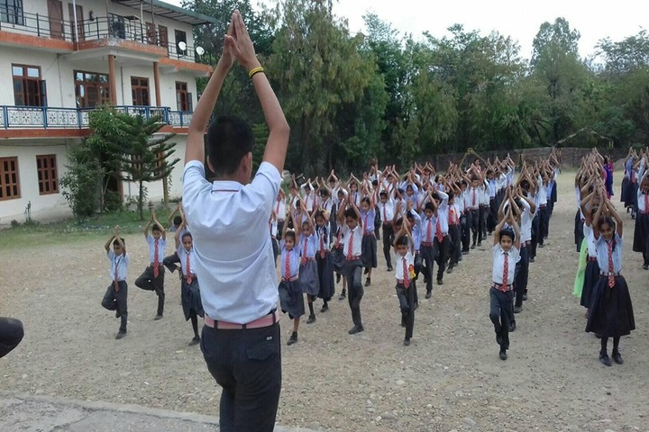 D A V M Public School-Exercise