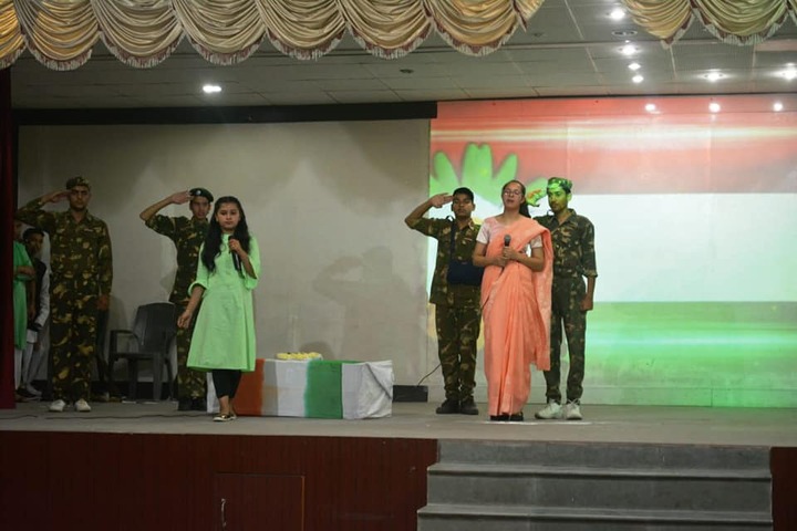 D A V Public Senior Secondary School-Event