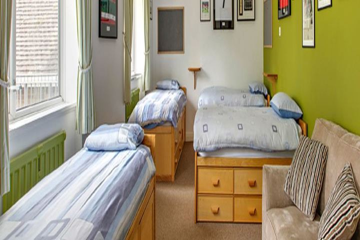 Dalhousie Hill Top School-Hostel