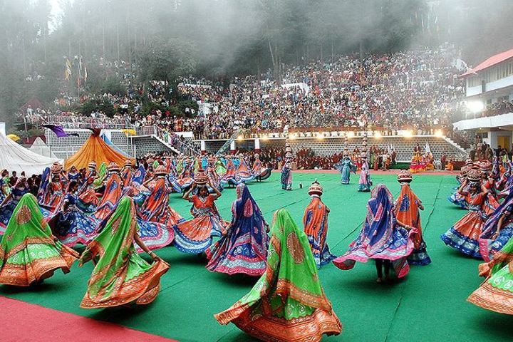 Dalhousie Public School-Cultural Activity