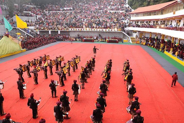 Dalhousie Public School-School Activity