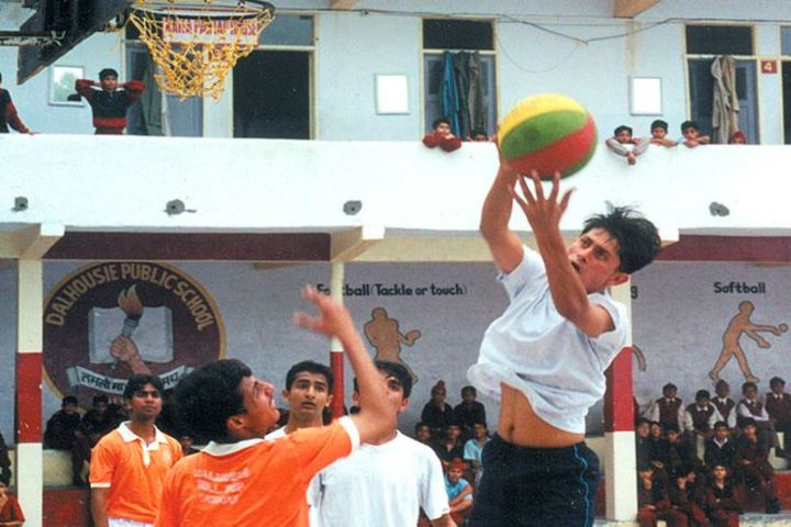 Dalhousie Public School-Sports